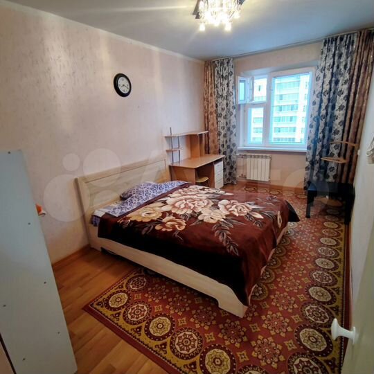 3-к. квартира, 70 м², 7/10 эт.