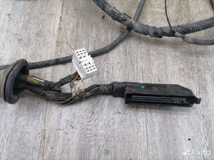 Проводка моторного отсека Daewoo Matiz M100 F8CV