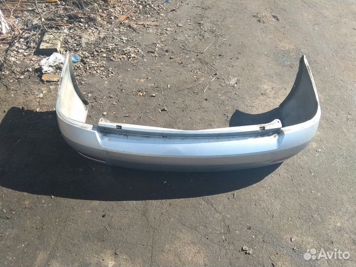 Задний бампер Лада Приора 2170