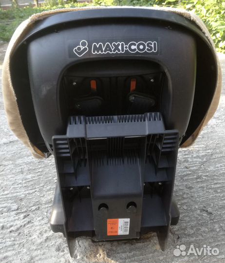 Автокресло универсальное maxi cosi 9-18кг