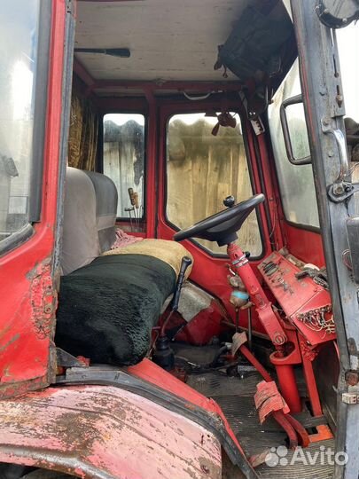 Трактор ВТЗ Т-16М, 1990