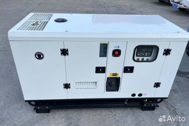 Элeктpocтaнция дизeльная 50 kW g-power