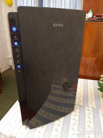 Воздухоочиститель korting kap800n