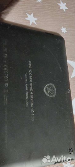 Планшет prestigio multipad 4 ultra