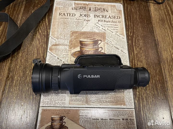 Тепловизор pulsar helion 2 xp50 pro