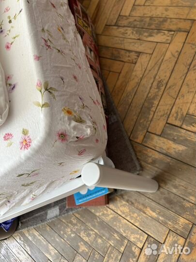 Кровать 2х спальная с матрасом ascona