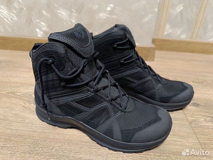 Ботинки Haix Black Eagle Athletic 2.0 V GTX 40-43