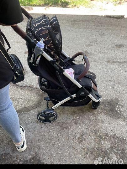 Коляска бабало 2023