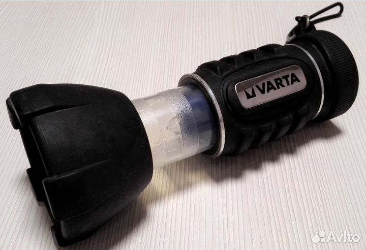 Фонарь Varta Фонарь Космос цена за 2 шт