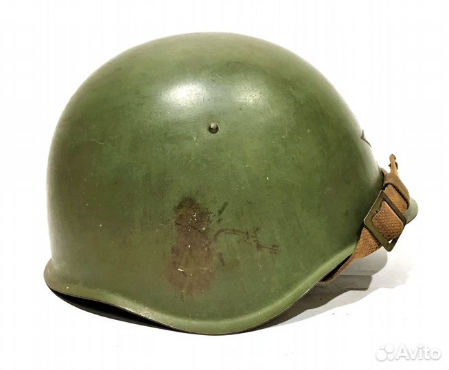 Каска (шлем стальной), М-39/40, ркка, вмв