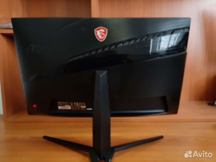 Монитор-MSI optix mag241c-на запчасти