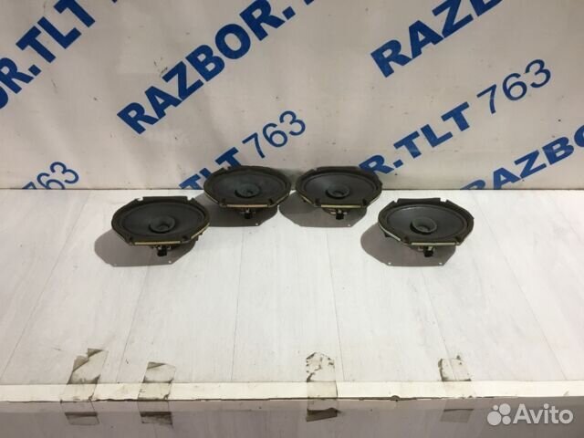 Динамик mazda 6 GG 2.0 мт седан