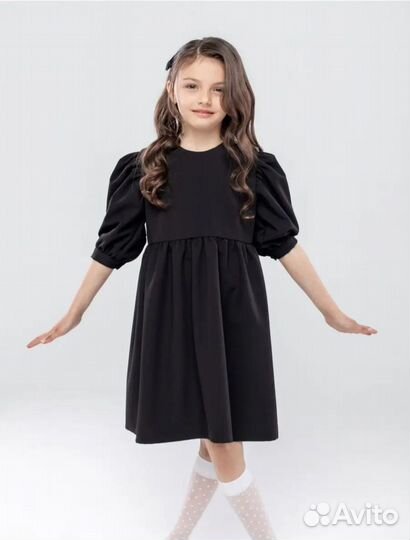 Платье для школы