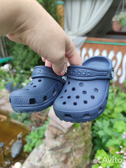 Crocs детские c6