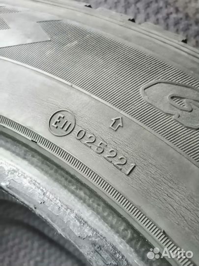 Dunlop Grandtrek SJ6 225/65 R17