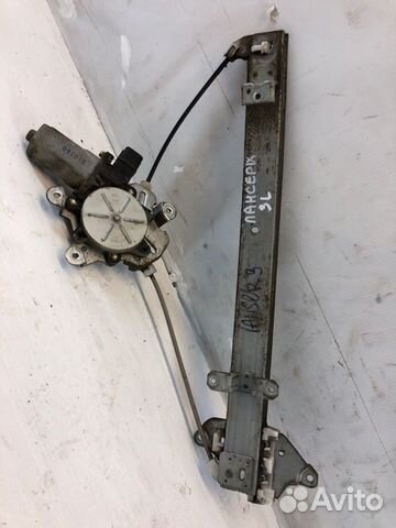 Стеклоподъемник задний левый Mitsubishi Lancer 9