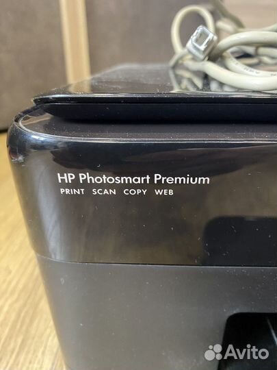Мфу HP Photosmart premium