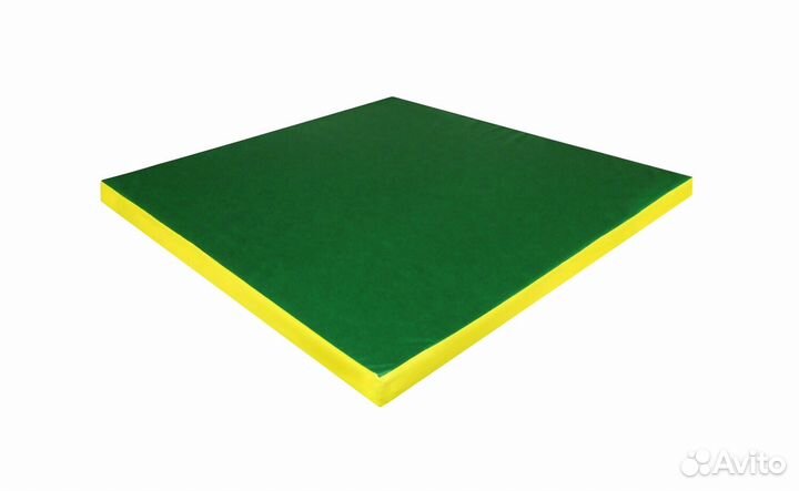 Мат гимнастический 1*1*0,06 м