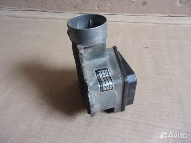 Isuzu Piazza, 81-91г., расходомер 894231-3183