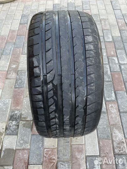 Dunlop SP Sport Maxx GT 285/35 R21 и 325/30 R21