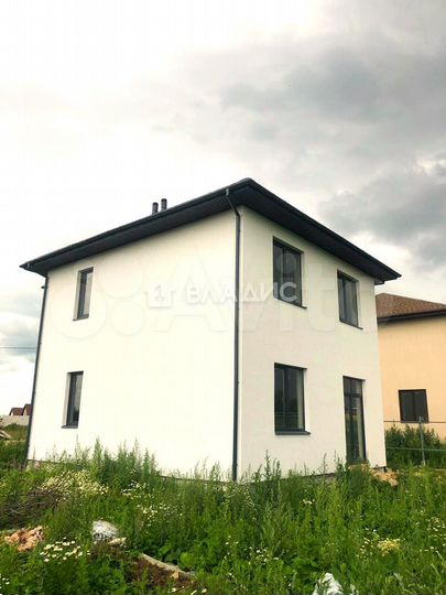 Дом 127,4 м² на участке 6 сот.