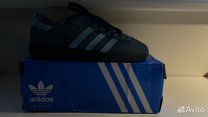 Кеды Adidas Bermuda