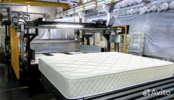 Матрас ортопедический 140х200, 160х200