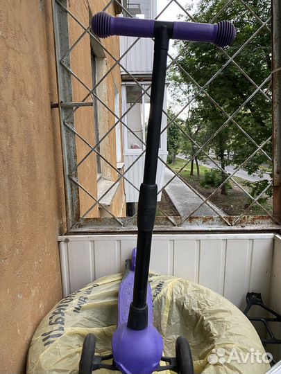 Самокат детский бу