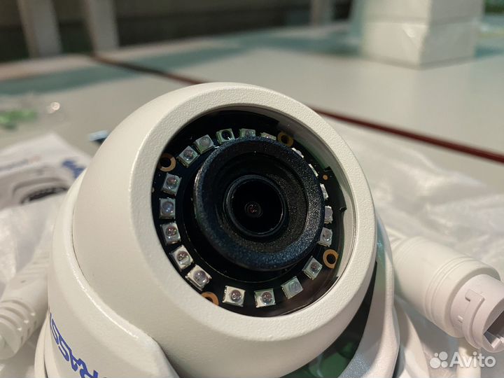 Камера видеонаблюдения Cloud Outdoor Sphere 2