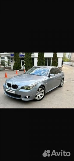 BMW 5 серия 3.0 AT, 2004, 310 000 км