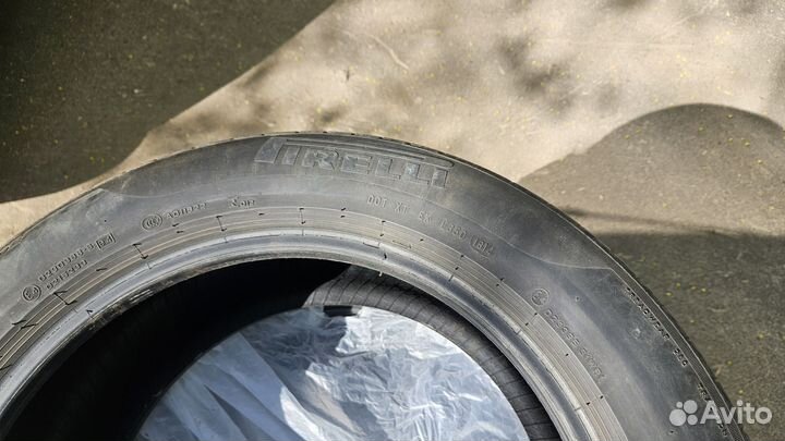 Pirelli Cinturato P7 235/55 R17