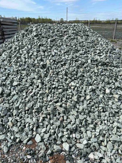 Доломитовый щебень