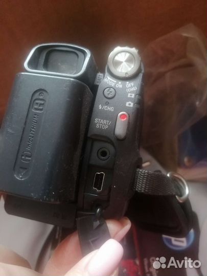 Видеокамеры