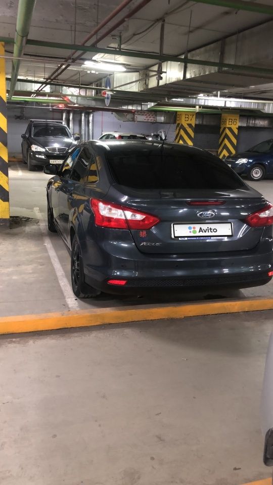Ford Focus: фото владельца