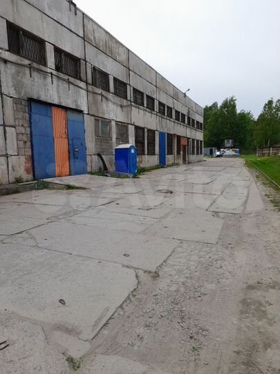 Склад у метро Пионерская, 130 м²