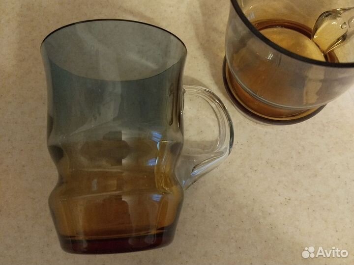 Пивные бокалы