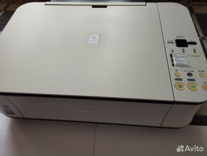 Принтер ксерокс