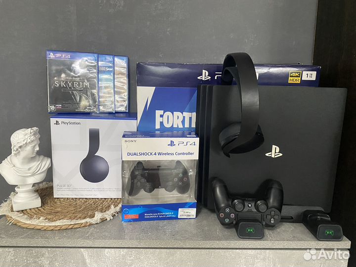 Sony PS4 pro