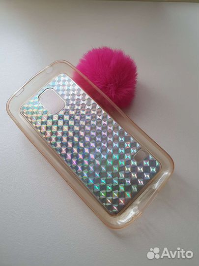 Чехол на Samsung S5, A310