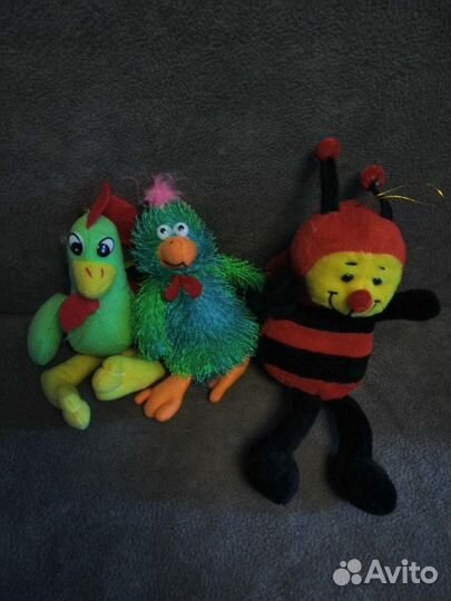 Мягкая игрушка