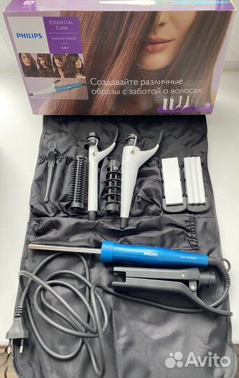 Мультистайлер philips 8 в 1