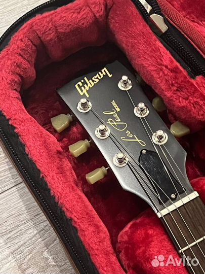 Gibson Les Paul Studio Faded