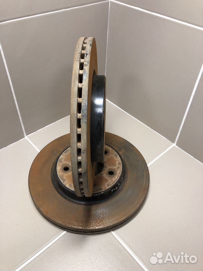 Диск тормозной передний Chery Tiggo 4