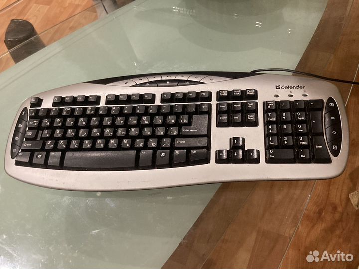 Компьютер в сборе