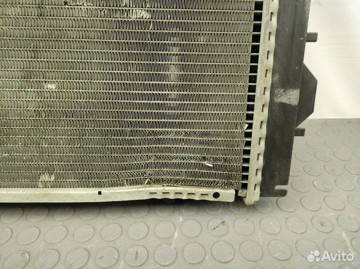 Радиатор основной Mercedes-Benz W124 M103.985 3.0