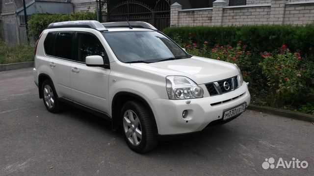 Nissan X-Trail, 2008 с пробегом, цена 850000 руб.