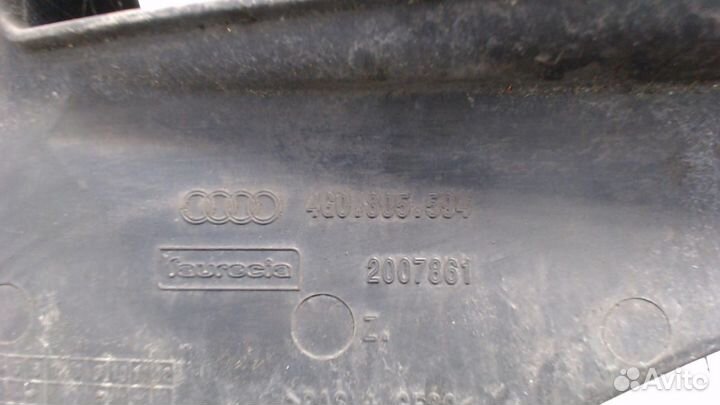 Рамка передняя Audi A6 (C7), 2012