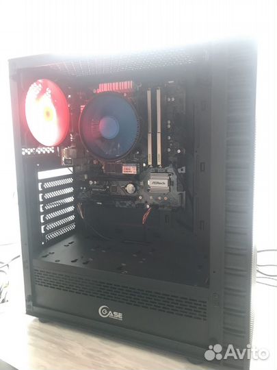 Игровой компьютер