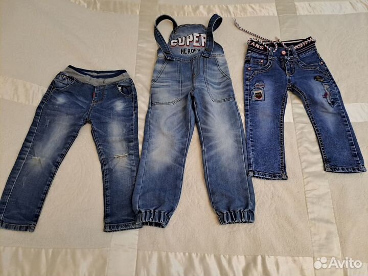 Продам джинсы