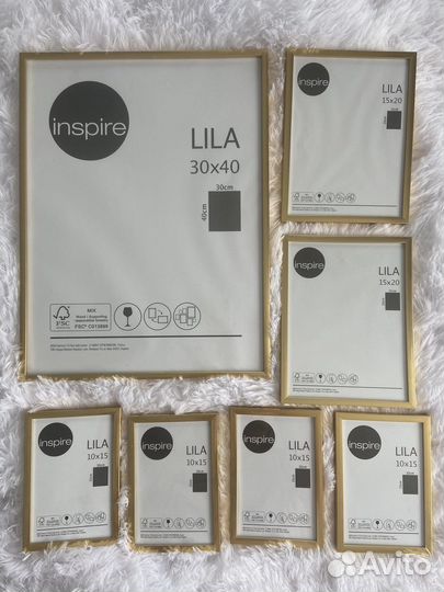 Продам рамки для фотографий